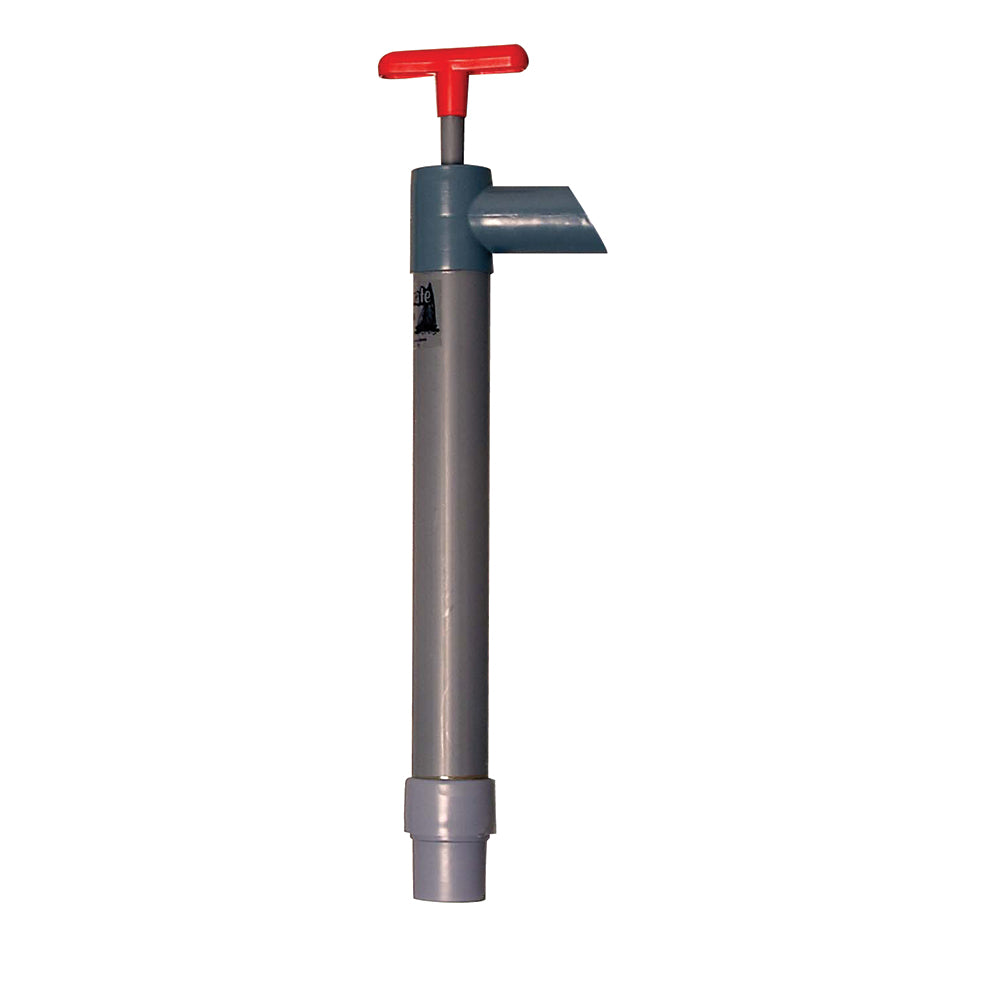 Beckson Marine Beckson Pontoon 15" Pump - Hose Solid Separately — marine fittings
