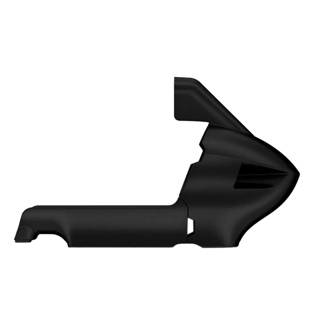 Garmin Force™ GT Nose Cone w/Transducer Mount - Black — marine trolling motor accessories