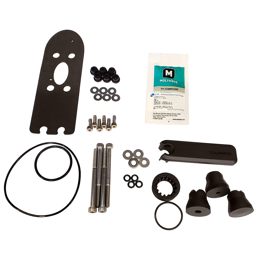 Garmin Force™ Trolling Motor Transducer Replacement Kit — marine trolling motor accessories