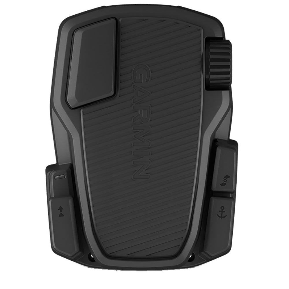 Garmin Force™ Trolling Motor Foot Pedal — marine trolling motor accessories