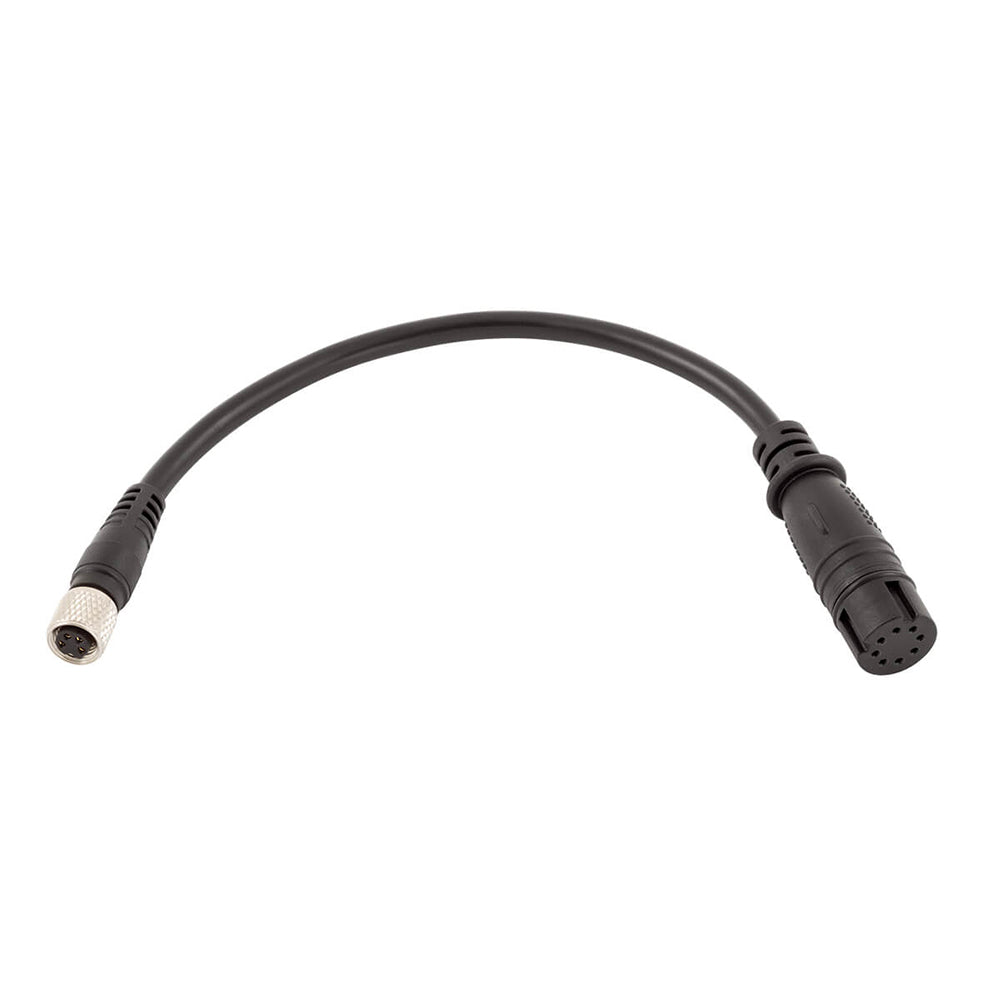 Minn Kota MKR-US2-15 Lowrance 8-Pin Tripleshot ADP f/Hook2 — marine trolling motor accessories