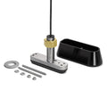 Humminbird SSTH 14 HW MSI+ Stainless Steel MEGA Thru-Hull 14-Pin — marine transducers