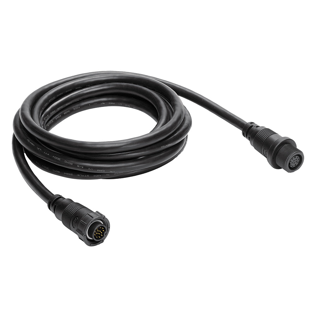 Humminbird EC M3 14W10 10' Transducer Extension Cable — marine accessories