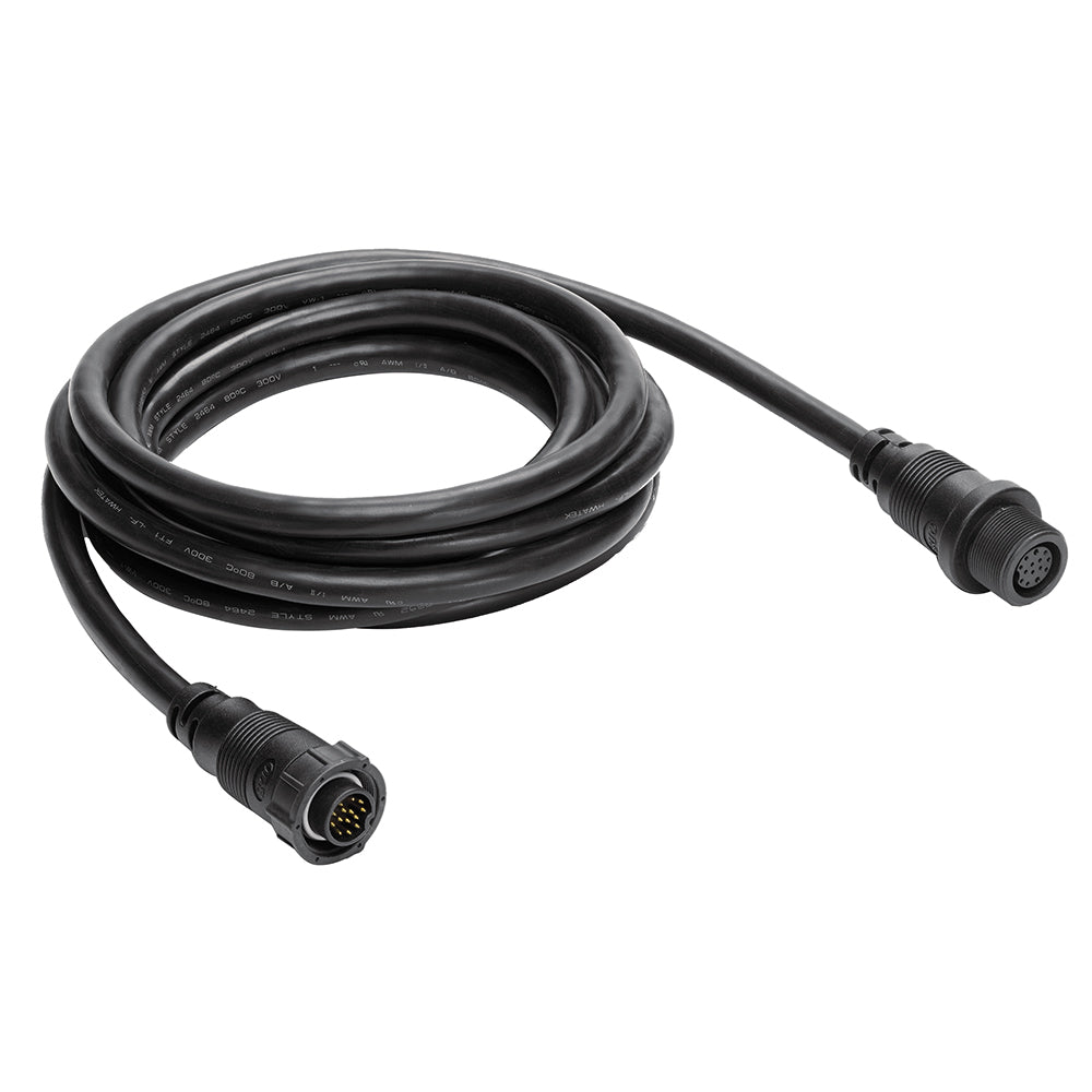 Humminbird EC M3 14W30 30' Transducer Extension Cable — marine accessories