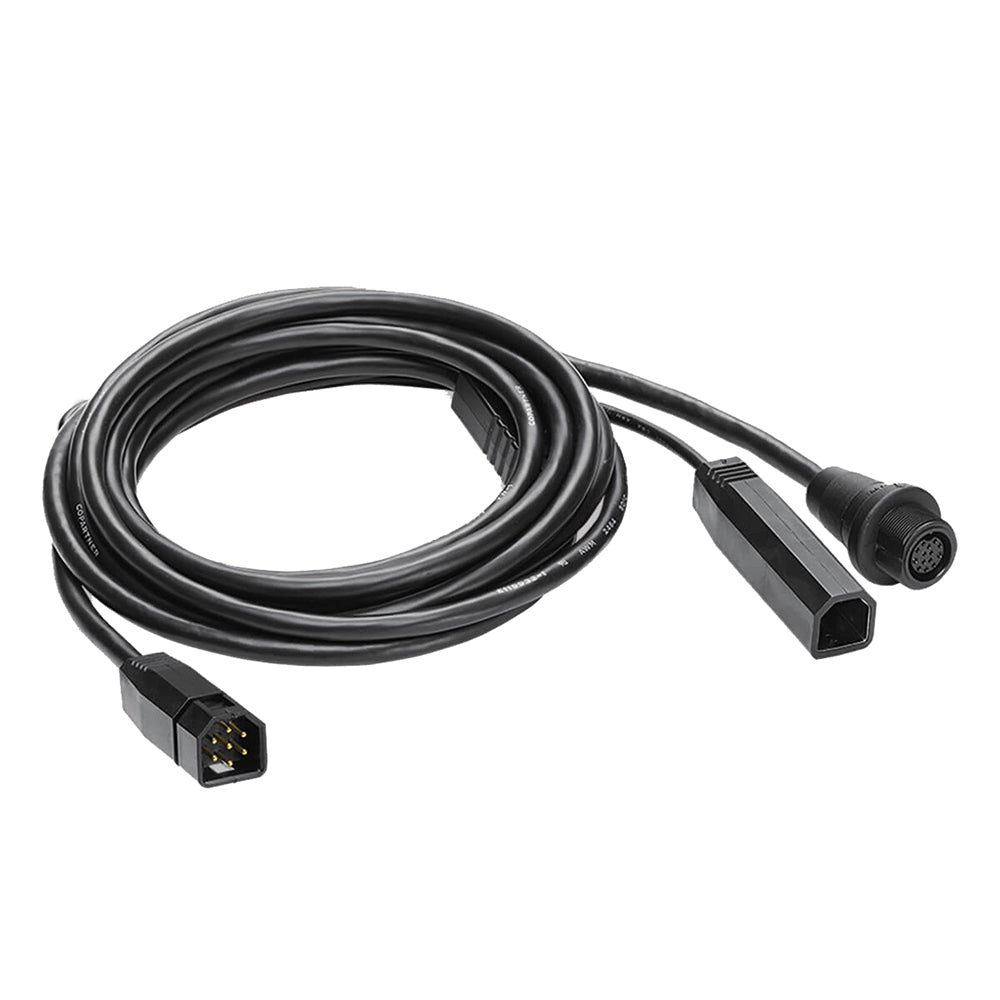 Humminbird 9-M360-2-DDI-Y - MEGA 360 & 2D/MDI 7-Pin Y-Cable — marine accessories