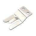 Sea-Dog Stainless Steel Microphone Clip — marine accessories