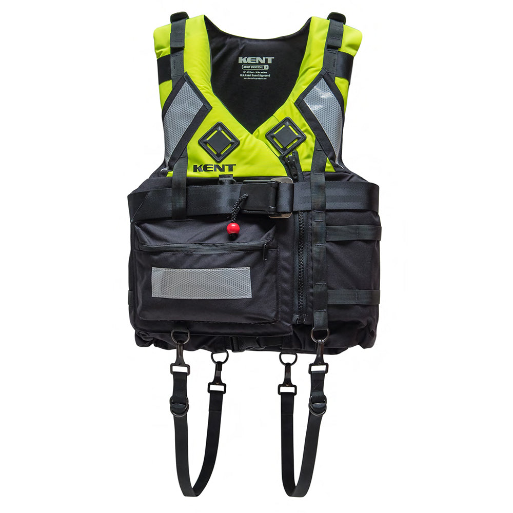 Kent Sporting Goods Kent Swift Water Rescue Vest - SWRV — marine personal flotation devices