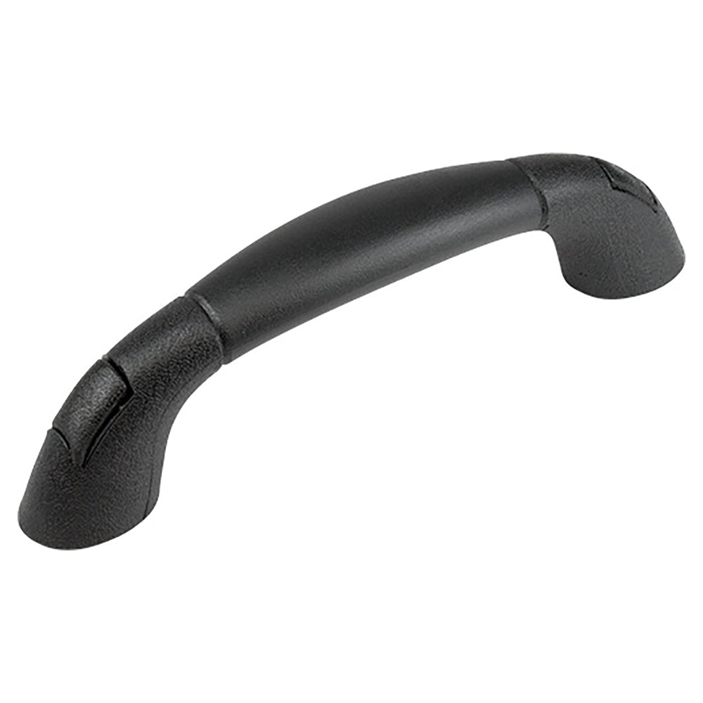 Sea-Dog PVC Coated Grab Handle - Black - 9-3/4" — marine grab handles