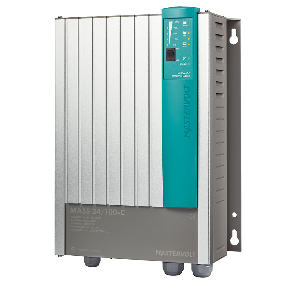 Mastervolt Mass 24/100 230V/50-60hz — marine battery chargers
