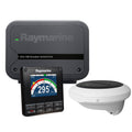Raymarine EV-100 Wheel Pilot w/p70s Controller Corepack Only - No Drive Unit — marine autopilots