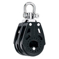 Harken 40mm Carbo Air Double Swivel Block — marine blocks
