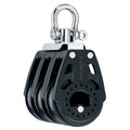 Harken 40mm Carbo Air Triple Swivel Block — marine blocks