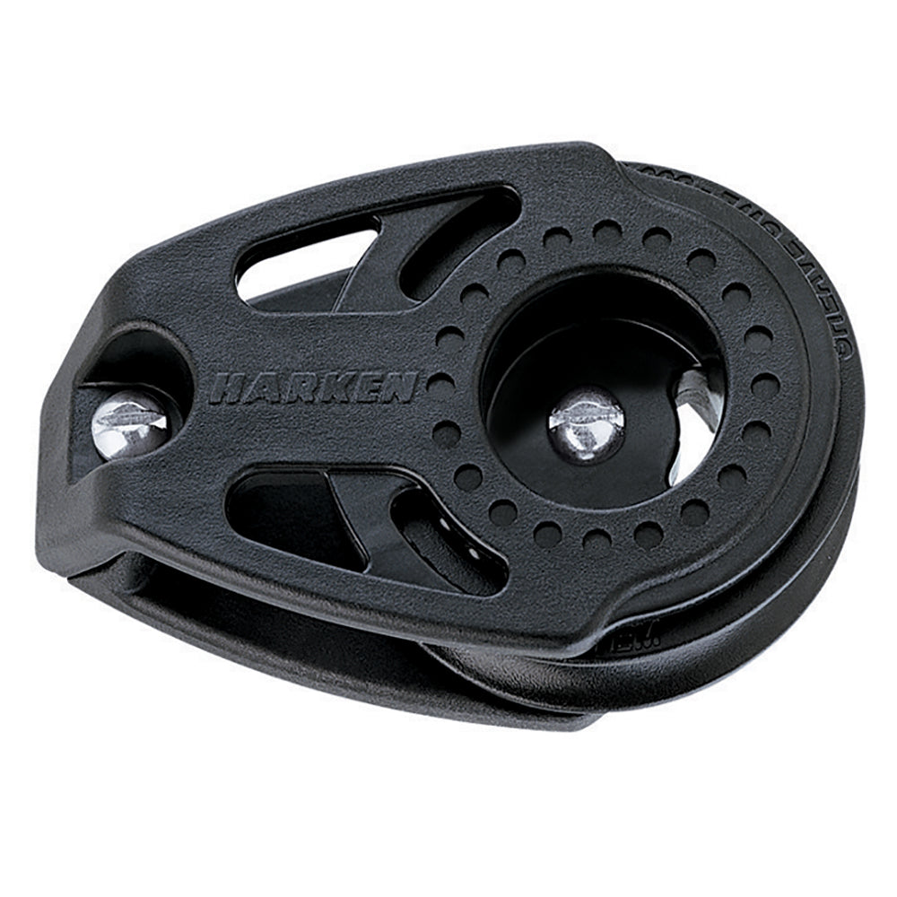 Harken 40mm Carbo Air Cheek Block — marine blocks