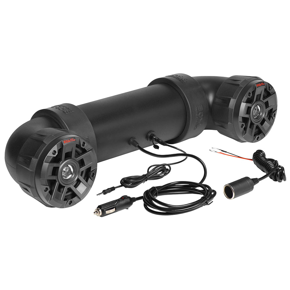 Boss Audio 24" UTV4B Powersports Sound Bar - Black - 350W — marine speakers - tower/soundbars