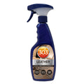 303 Automotive Leather 3-In-1 Complete Care - 16oz — marine cleaning