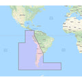 Furuno South America West Coast - Costa Rica to Chile to Falklands Vector Charts - Unlock Code — marine marine equipment