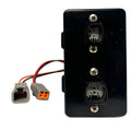 Jabsco Treatment System Relay Box - 12V-38XXX Series — marine accessories