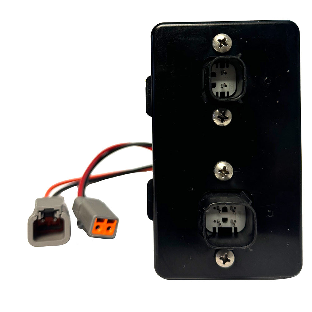 Jabsco Treatment System Relay Box - 12V-38XXX Series — marine accessories
