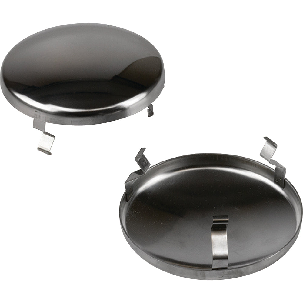 Sea-Dog Trumpet Air Horn Cover - 3-15/16" Diameter - 304 Stainless Steel — marine horns