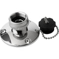 Sea-Dog Fresh Water Inlet - 316 Stainless Steel — marine deck / galley