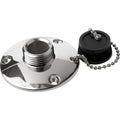 Sea-Dog Washdown Water Outlet - 316 Stainless Steel — marine deck / galley