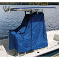 Taylor Made Universal T-Top Center Console Cover - Blue — marine accessories