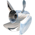 Turning Point Propellers Turning Point Express® Mach4™ - Left Hand - Stainless Steel Propeller - EX-1423-4L - 4-Blade - 14.3" x 23 Pitch — marine propellers
