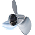 Turning Point Propellers Turning Point Express® Mach3™ OS™ - Left Hand - Stainless Steel Propeller - OS-1625-L - 3-Blade - 15.6" x 25 Pitch — marine propellers