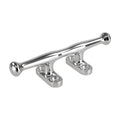 Sea-Dog Smart Cleat 6" Deck Mount Investment Cast 316 Stainless Steel — marine cleats
