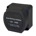 Sea-Dog Smart Dual Battery Isolator — marine battery isolators