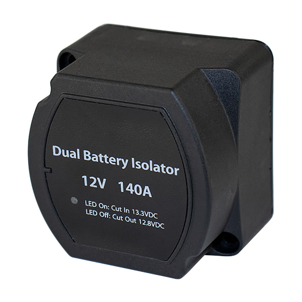 Sea-Dog Smart Dual Battery Isolator — marine battery isolators