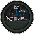 Faria Beede Instruments Faria Coral 2" Cylinder Head Temperature Gauge (60-120° F) w/Sender — marine gauges