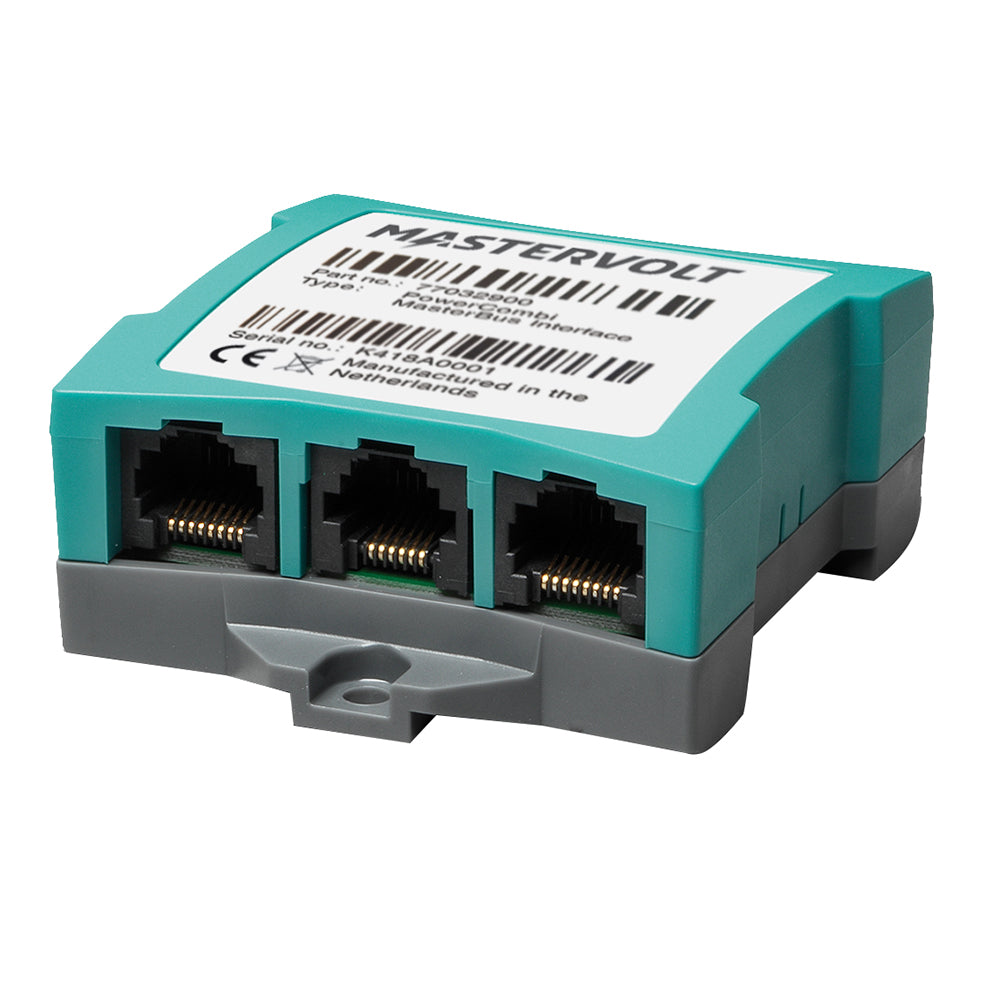 Mastervolt PowerCombi MasterBus Interface — marine accessories