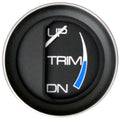 Faria Beede Instruments Faria Coral 2" Trim Gauge f/Mercury/Mariner/Mercruiser/Volvo DP/Yamaha ('01 & Newer) — marine gauges