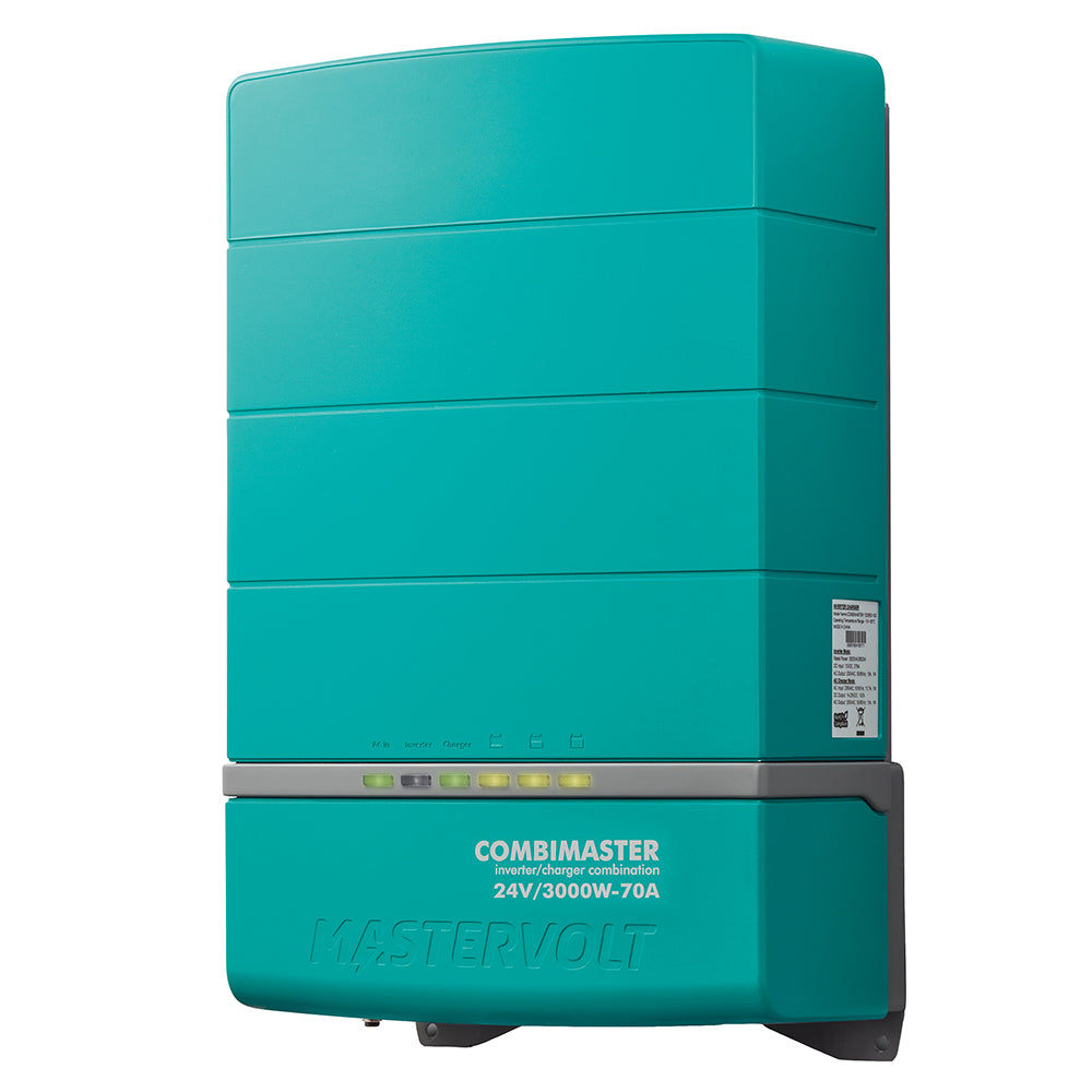 Mastervolt CombiMaster 24V - 3000W - 70 Amp (120V) — marine charger/inverter combos