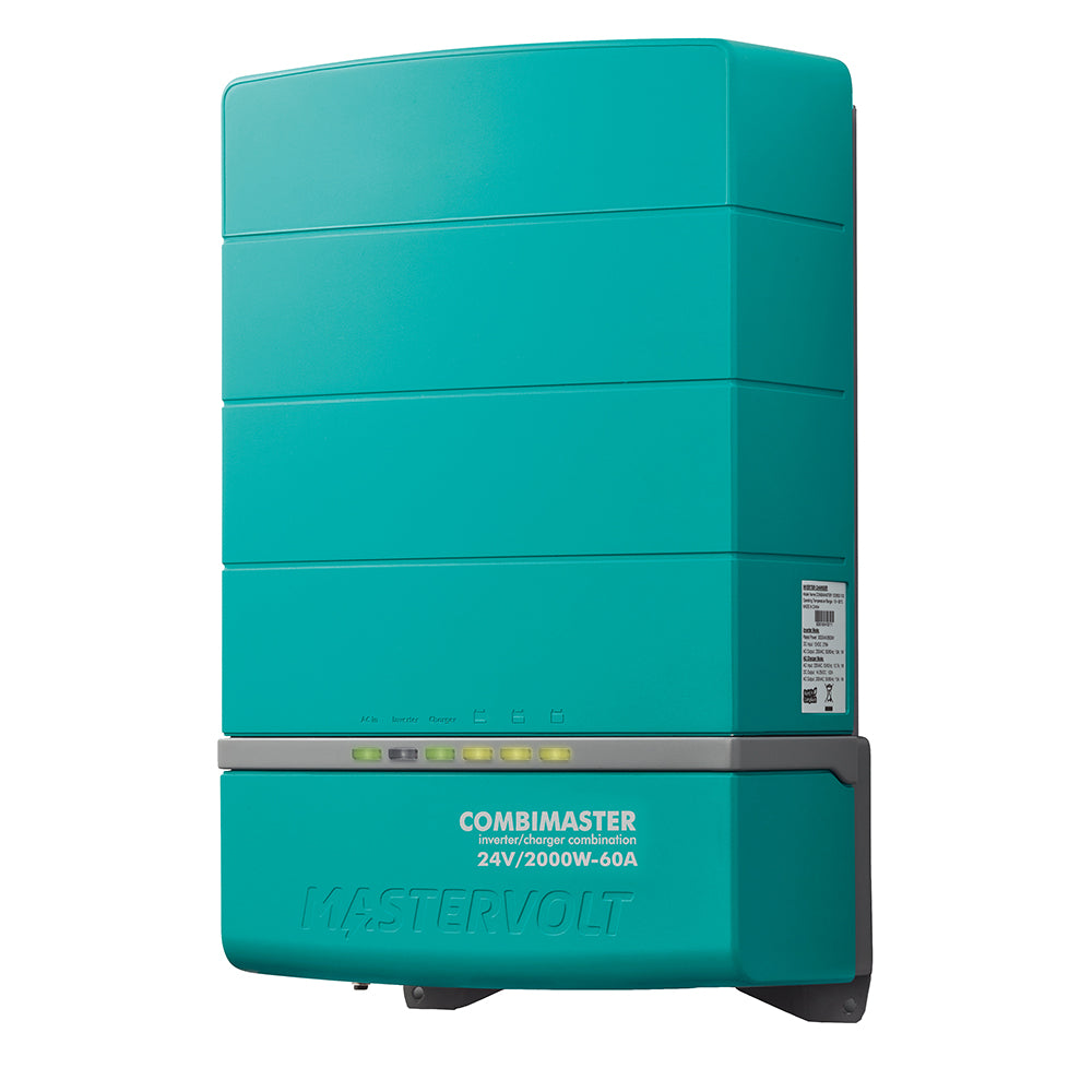 Mastervolt CombiMaster 24V - 2000W - 60 Amp (120V) — marine charger/inverter combos