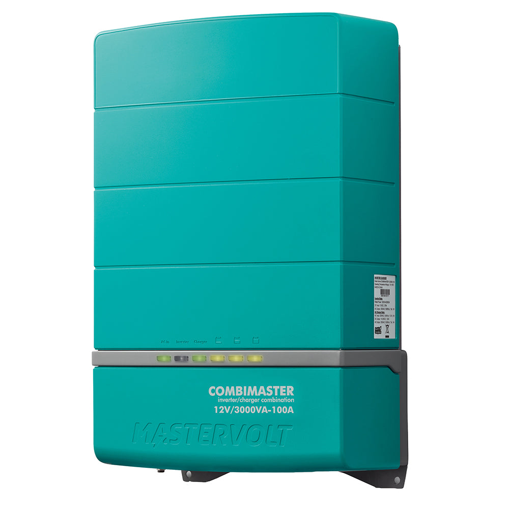Mastervolt CombiMaster 12V - 3000W - 100 Amp (230V) — marine charger/inverter combos