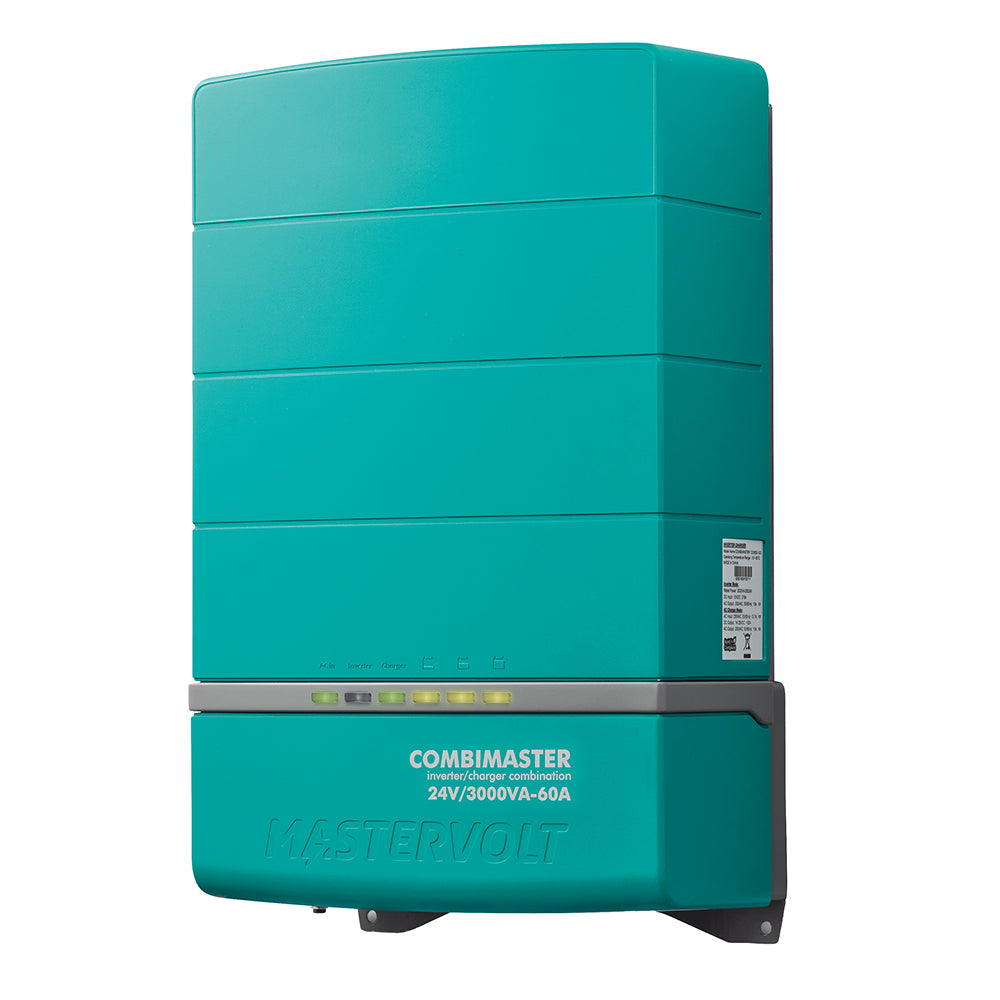 Mastervolt CombiMaster 24V - 3000W - 60 Amp (230V) — marine charger/inverter combos