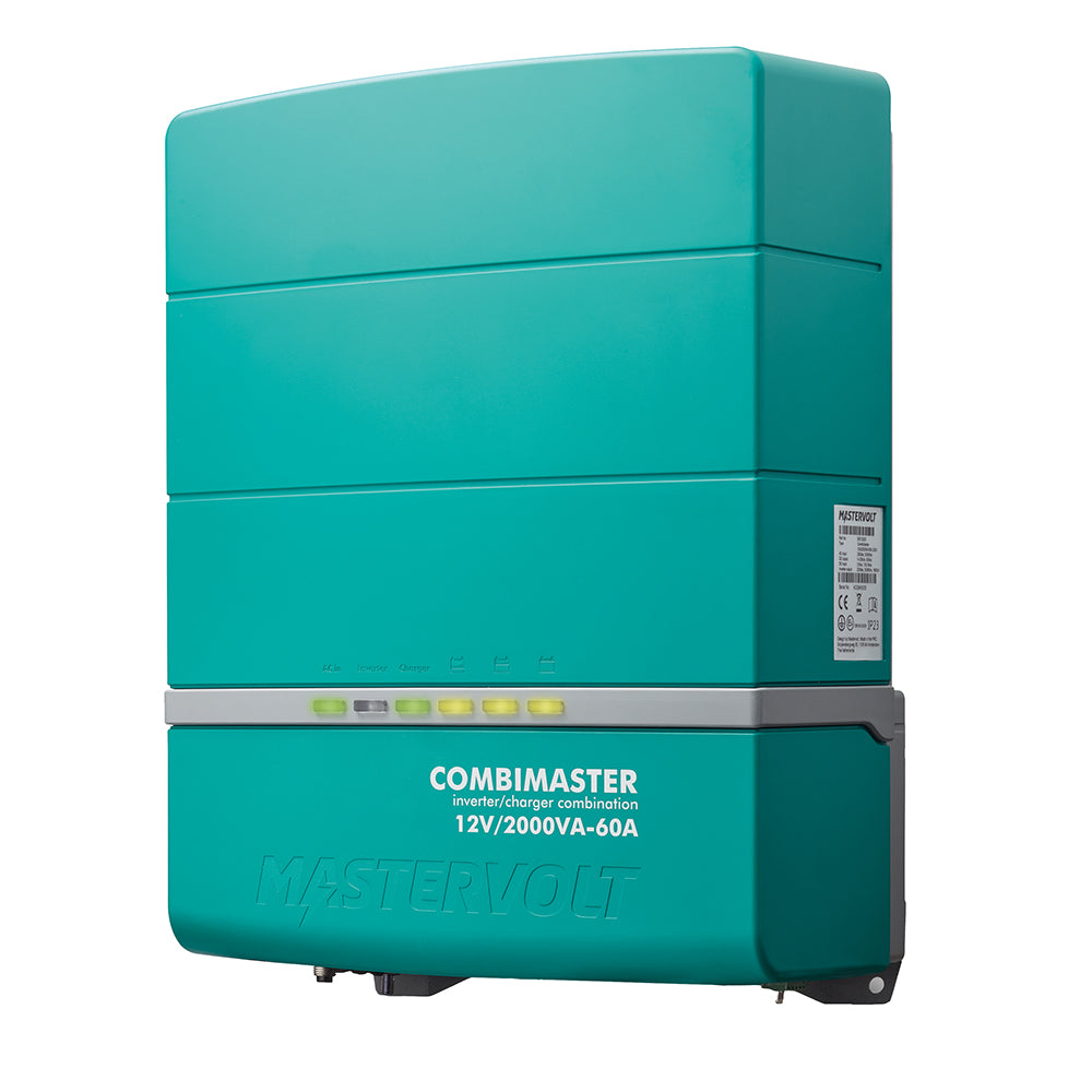 Mastervolt CombiMaster 12V - 2000W - 60 Amp (230V) — marine charger/inverter combos