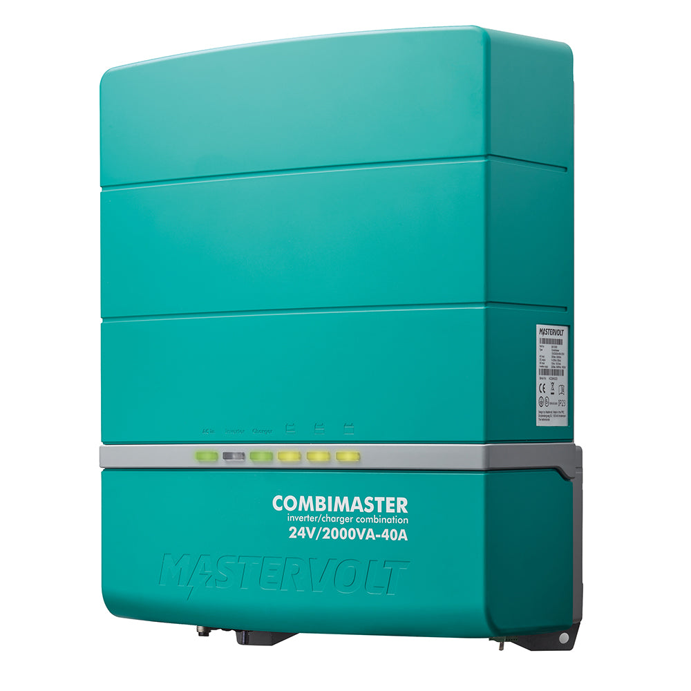 Mastervolt CombiMaster 24V - 2000W - 40 Amp (230V) — marine charger/inverter combos