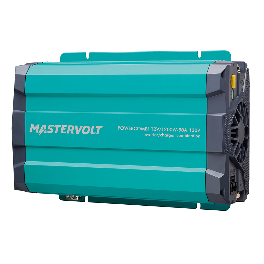Mastervolt PowerCombi 12V - 1200W - 50 Amp (120V) — marine charger/inverter combos