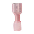 Ancor Heat Shrink Speaker Disconnect Female 22-18 AWG, .110 Tab - 100 Piece — marine terminals