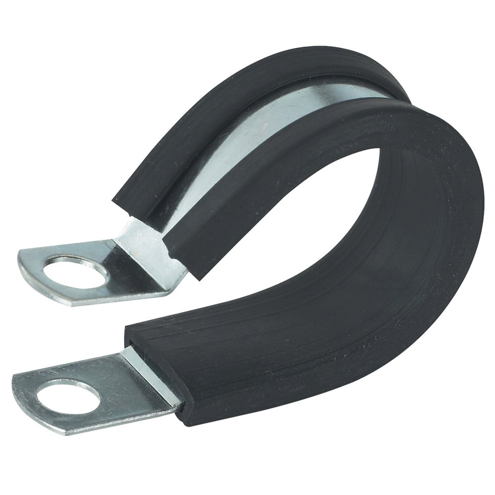 Ancor Stainless Steel Cushion Clamp - 3-1/2" (89mm) - 10 Piece — marine wire management