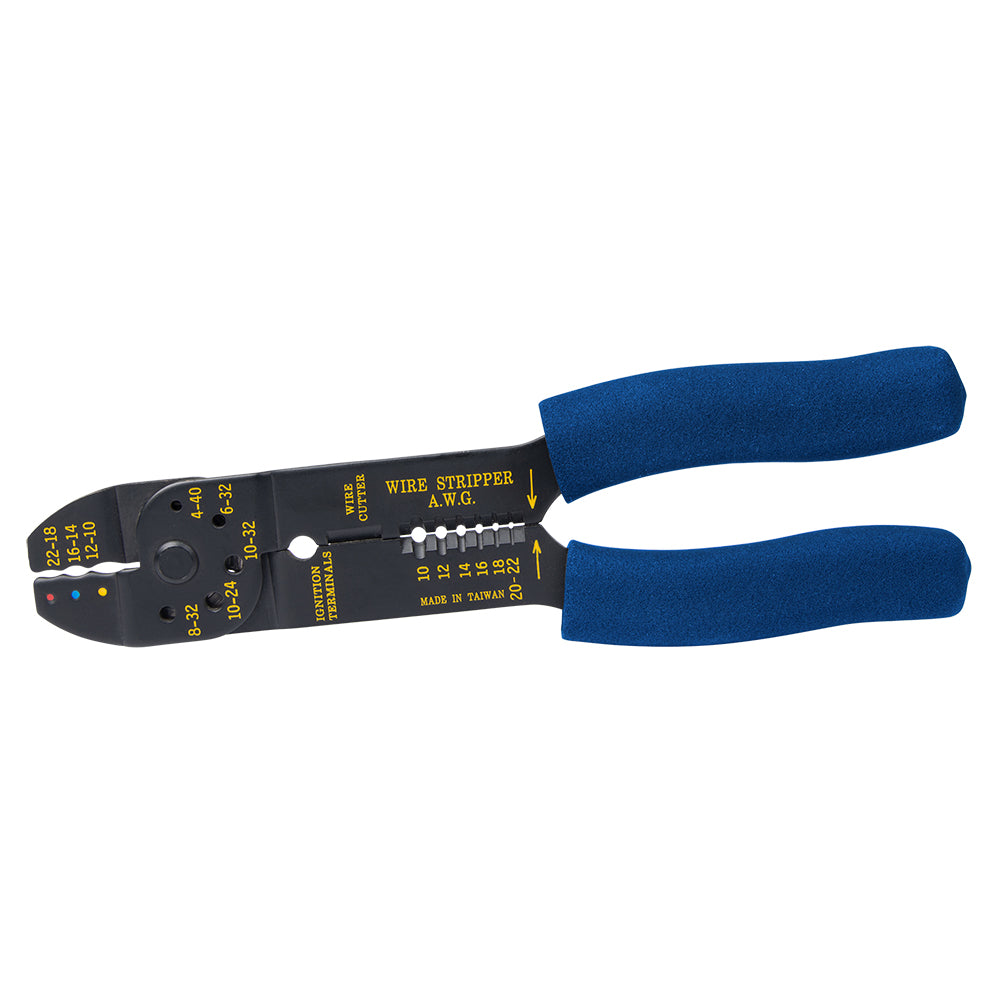 Ancor Cut/Strip/Crimp Multi Tool - 22-10 AWG — marine tools