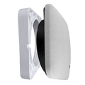 Fusion SM-X65SPW SM Series Single Surface Corner Spacers - Pair - White — marine accessories