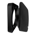 Fusion SM-X65SPB SM Series Single Surface Spacers - Pair - Black — marine accessories