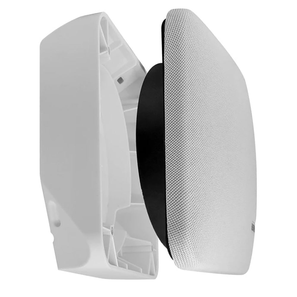 Fusion SM-X65SP2W SM Series Three Surface Corner Spacer - White — marine accessories