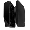 Fusion SM-X65SP2B SM Series Three Surface Corner Spacer - Black — marine accessories