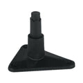Hella Marine Deck Mount f/Twin Beam Handheld Searchlight — marine accessories