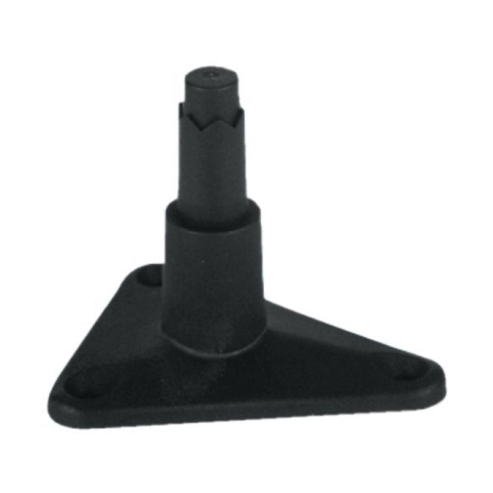 Hella Marine Deck Mount f/Twin Beam Handheld Searchlight — marine accessories